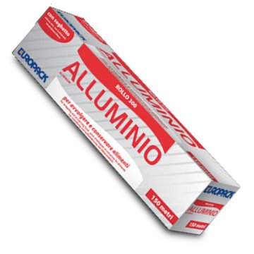 ROTOLI ALLUMINIO ROLL 300mm MT 150